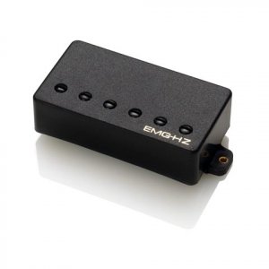 EMG H1-N Svart