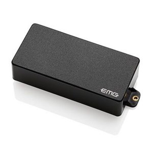 EMG-81-7H Svart