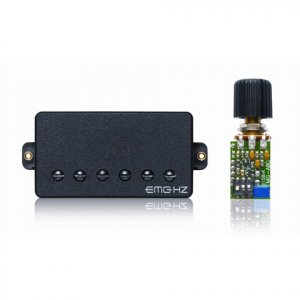 EMG-ALX Svart