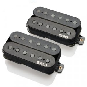 EMG-JR-SET Svart