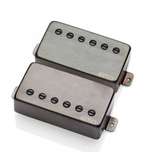 EMG F-MF-SET Svart Krom