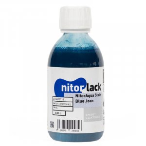 NitorAqua Stain Blue Jean