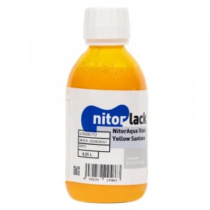 NitorAqua Stain Yellow Santana
