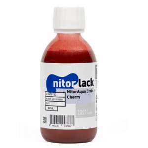 NitorAqua Stain Cherry