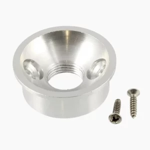 Tele jack-kopp Electrosocket USA Aluminium