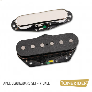 Tonerider Apex Blackguard Set Nickel