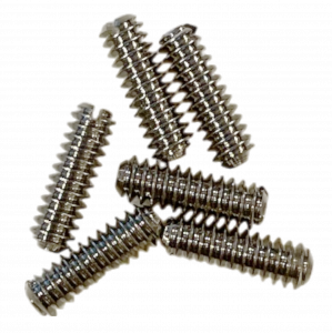 Bass Saddle Height Screw 6-32