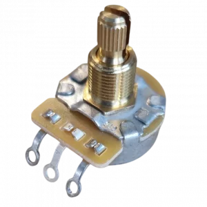 CTS 550K Audio Taper Splinesaxel