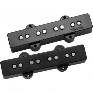 Dimarzio Ultra Jazz Set Black