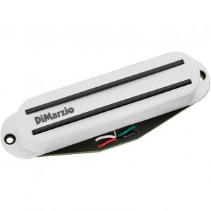 Dimarzio Tone Zone S White