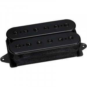 Dimarzio Evo 2 Bridge Black F-spaced