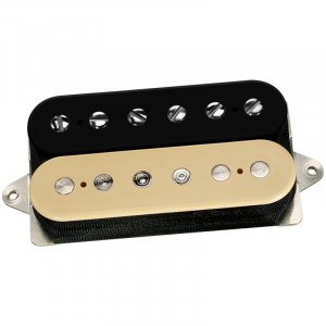 Dimarzio PAF 36th Anniversary Bridge Zebra F-spaced