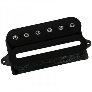 Dimarzio Crunch Lab DP228 Bridge Black F-spaced