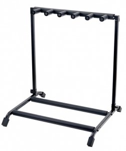 Gitarrst�ll f�r 5 gitarrer