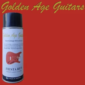 Sprayf�rg Cellulosa Fiesta Red