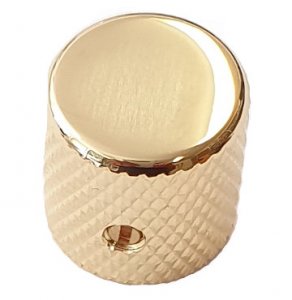 -GD- Teleratt Barrel guld m sp�rskruv