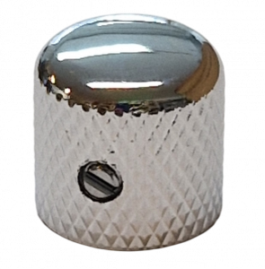 -GD- Teleratt Dome krom m sp�rskruv