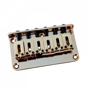 HT stall solida sadlar String-Thru Guld