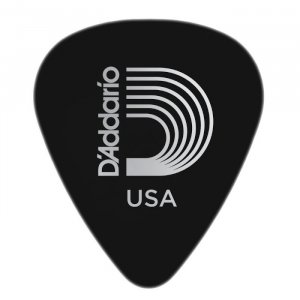 D'Addario Plektrum Delrin