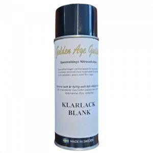 Sprayf�rg Cellulosa klarlack Blank