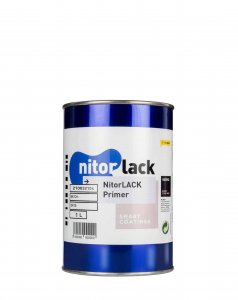 Nitorlack Nitrocellulose Clear Primer 1L