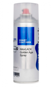 Nitorlack Nitrocellulose Lacquer Gloss Spray