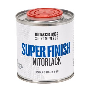 Nitorlack Super Finish
