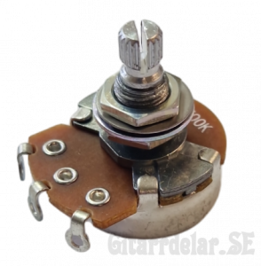 Linj�r Pot B250K ALPHA