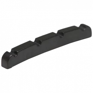 Graph Tech TUSQ XL Nut Jazz Bass 4 String Black