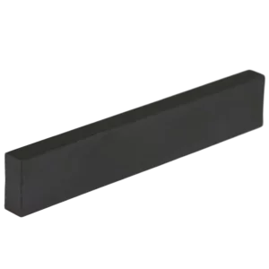 Graph Tech TUSQ XL Blank 3/16 Slab Black