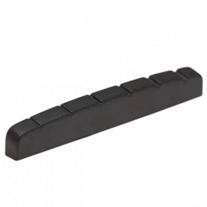 Graph Tech TUSQ XL Nut Strat/Tele Flat Bottom Black
