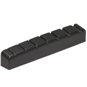 Graph Tech TUSQ XL Nut 7-Str 48X6 Black