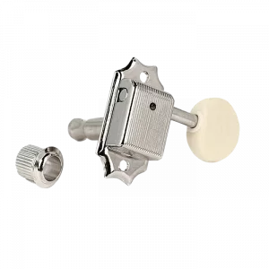 GOTOH Kluson. 3+3 Nickel Ivory