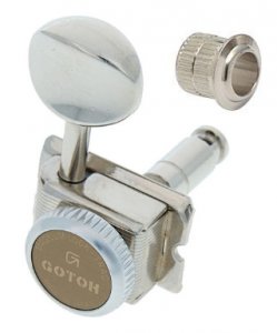 GOTOH Kluson. L�sbara Traditional Nickel. Staggered