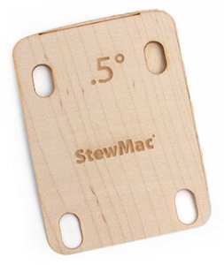 Shims hals 0.5 grader