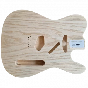 Golden Age Guitars T50 1-P Swamp ash body 1.60 kg