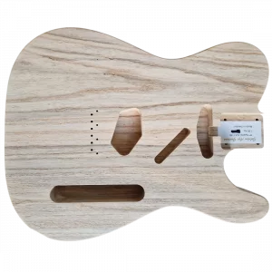 Golden Age Guitars T50 1-P Swamp ash body 1.65 kg
