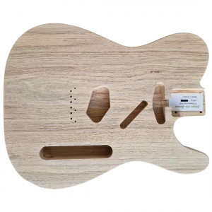 Golden Age Guitars T50 1-P Swamp ash body 1.66 kg