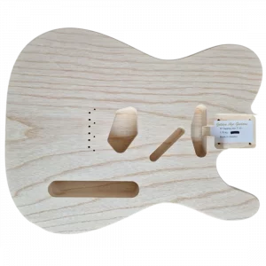 Golden Age Guitars T50 1-P Swamp ash body 1.76 kg