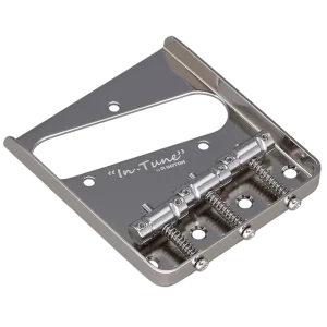 GOTOH Telestall In-Tune Ti-TC1 Krom Titansadlar