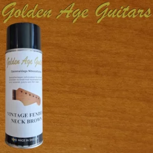 Sprayf�rg Cellulosa Vintage Fender Neck Brown