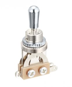 3-v�gs toogle kort Japan Krom