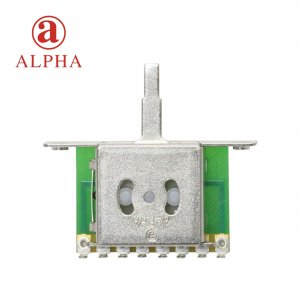 3 Way Switch for Strat Guitar ALPHA