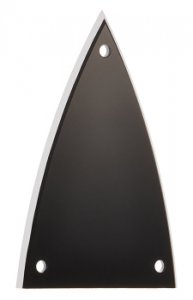 Bellplate Triangel f�r 3 skruvar