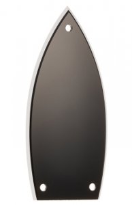Bellplate f�r 3 skruvar