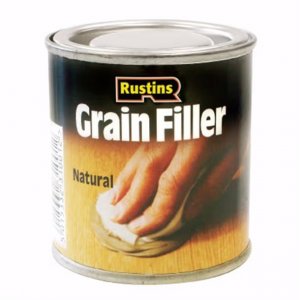 Grainfiller mahogny