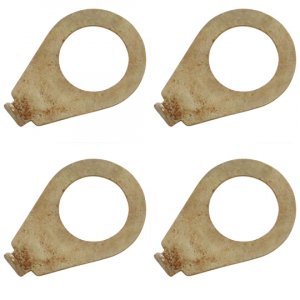 MRC Relic LP Control Knob Pointers Set