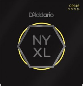 D'Addario NYXL 09-46