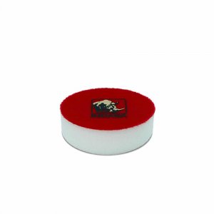 Polish Sponges 80mm White
