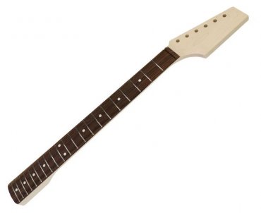 Hosco Strat Paddle 21 fret RW Jumbo